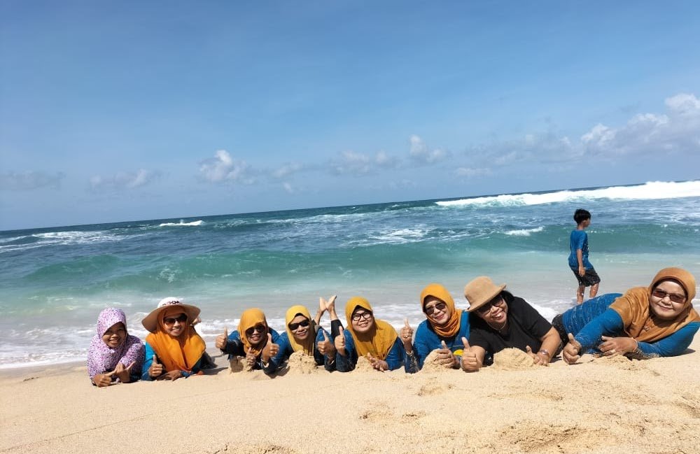 Pantai Sili Gunung Kidul